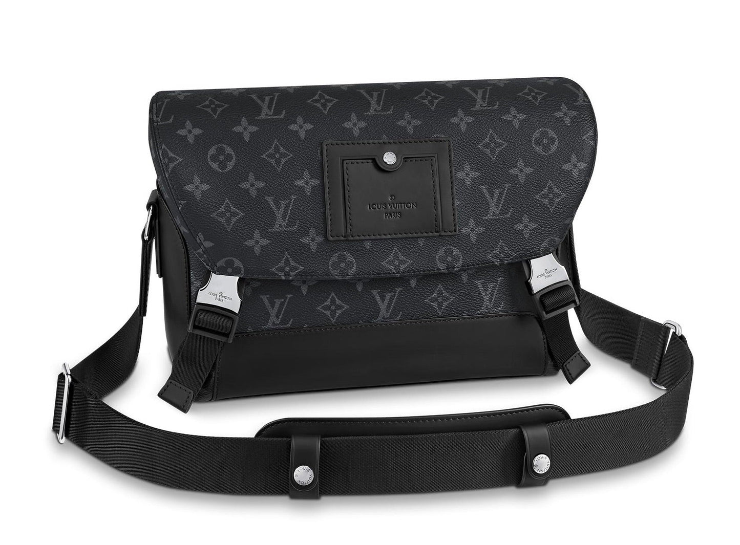 Sac Messenger - LV Onyx