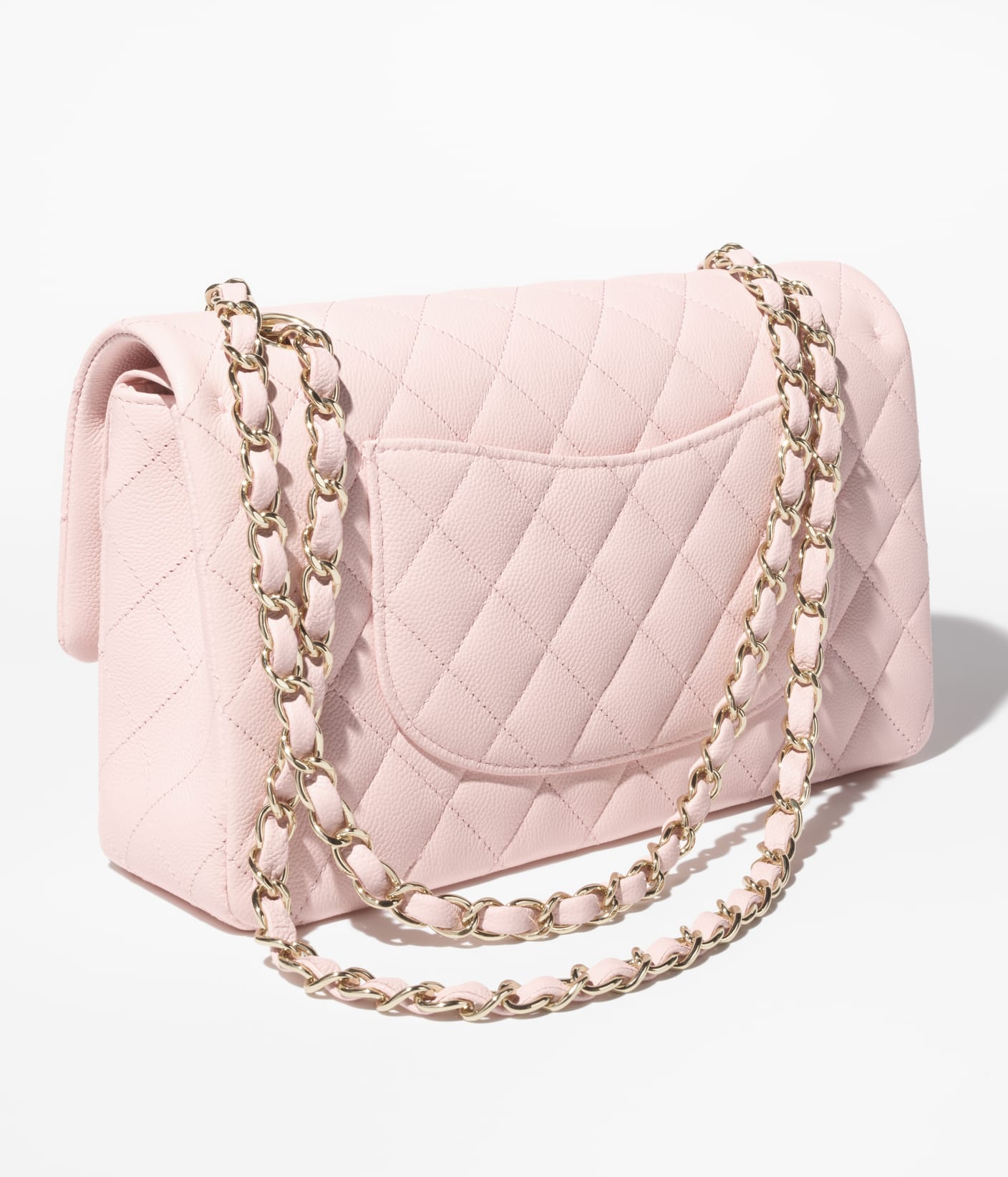 SAC CLASSIQUE 11.12 - CHANEL - Rose