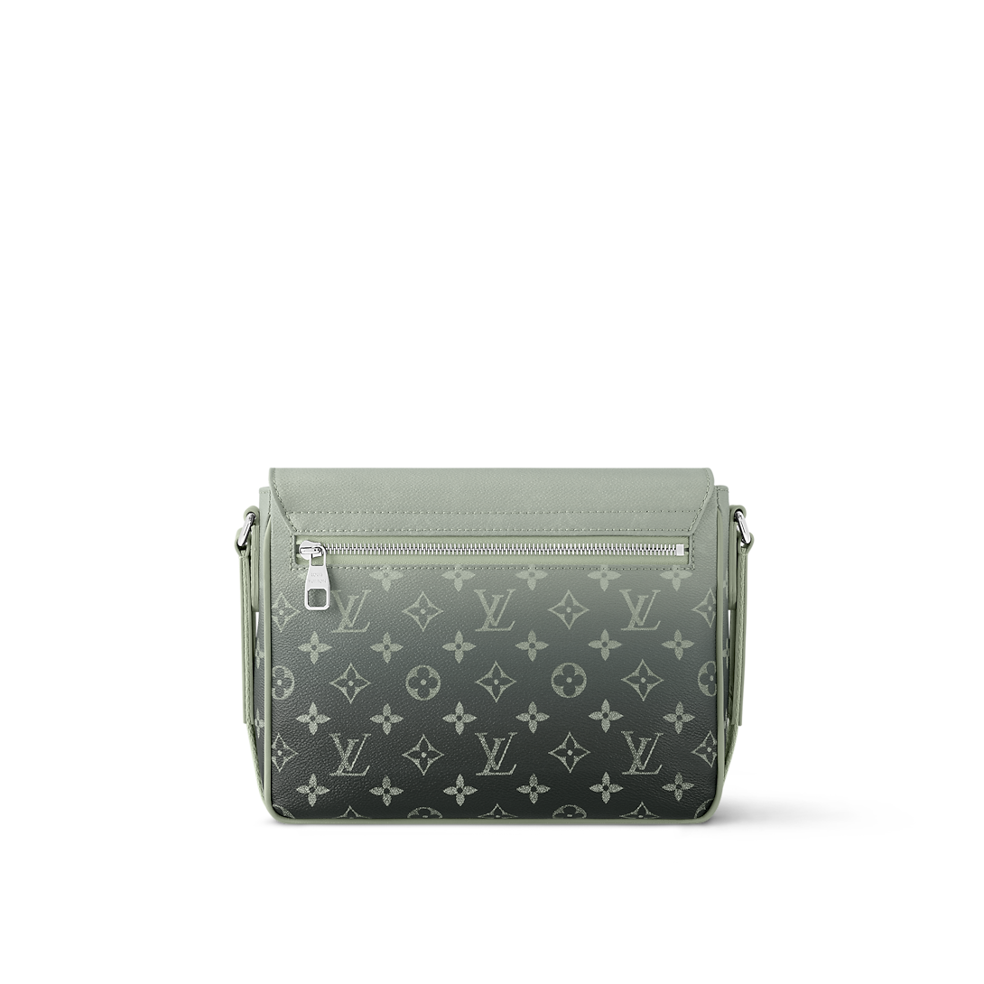 Sac ceinture Discovery PM - LV - Vert Noir