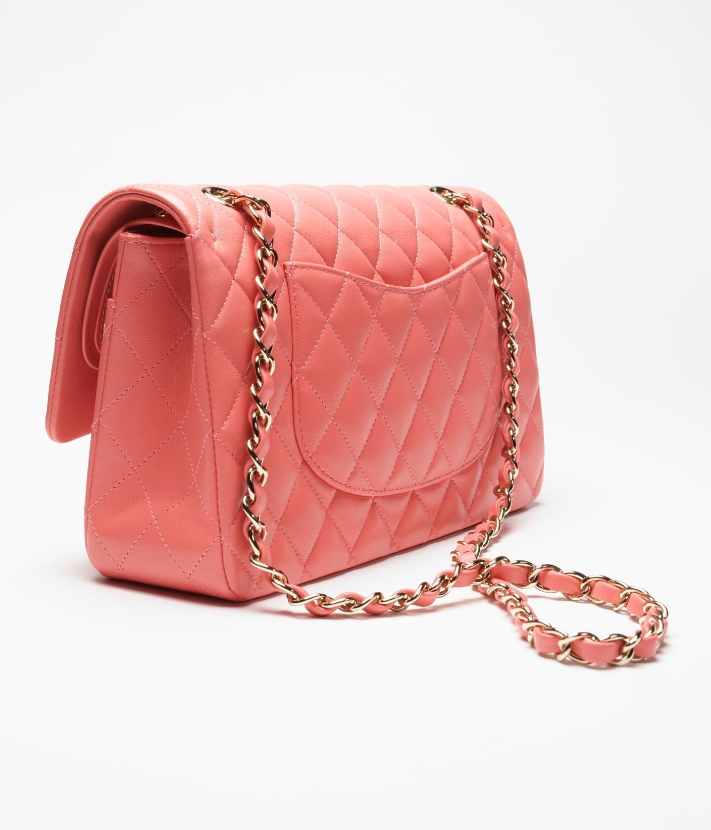 SAC CLASSIQUE 11.12 - CHANEL - Rose Bonbon