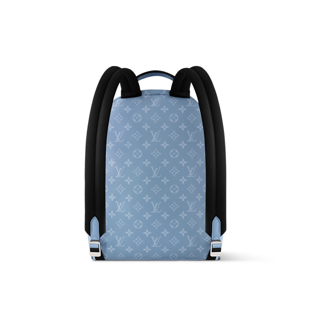 Sac à dos Discovery PM - LV - Bleu ciel
