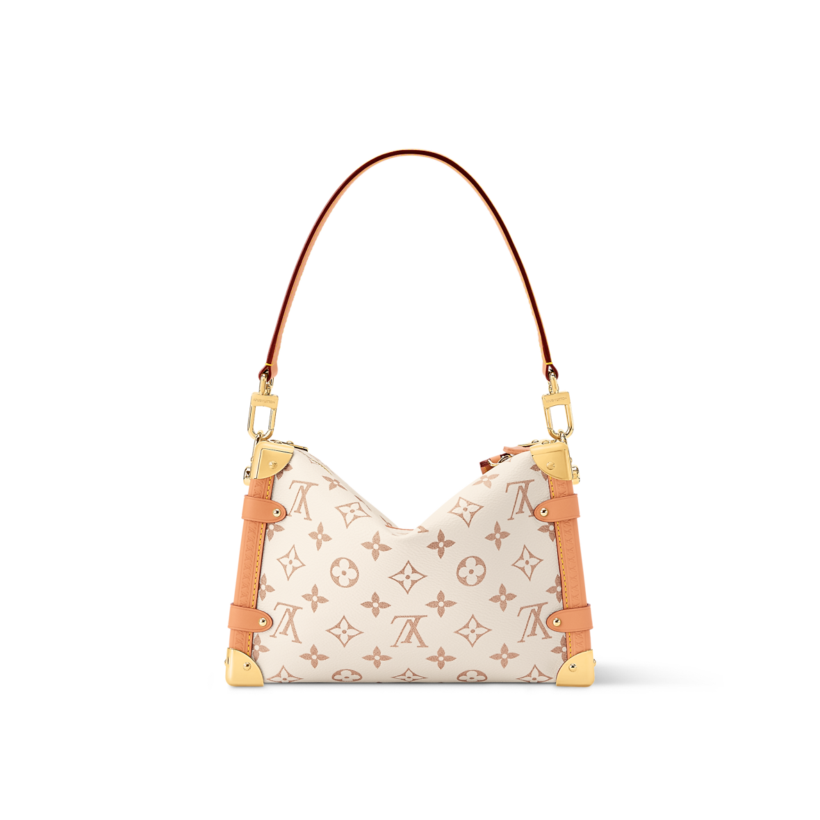 Sac Side Trunk MM - LV - Blanc