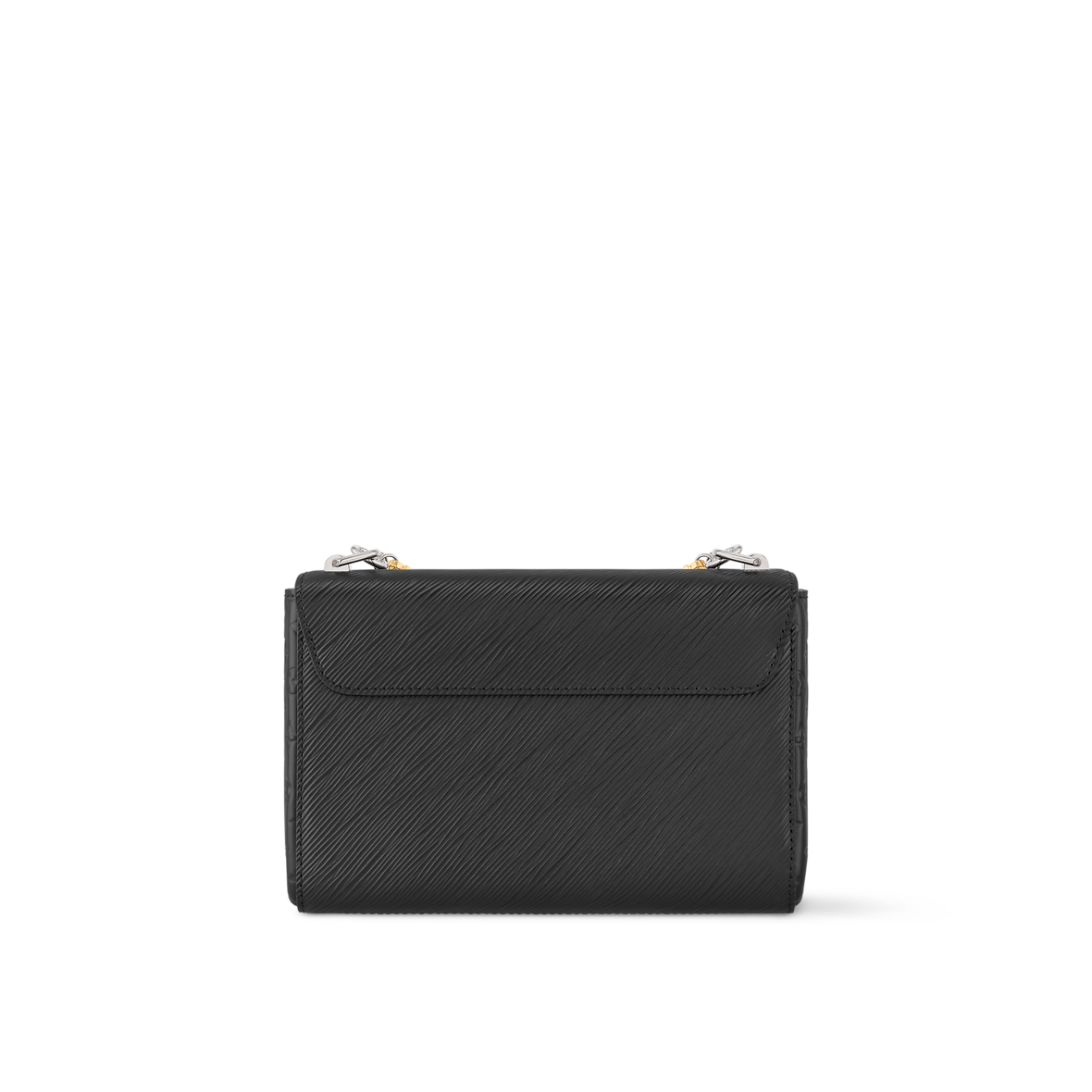 Sac Twist MM - LV - Noir