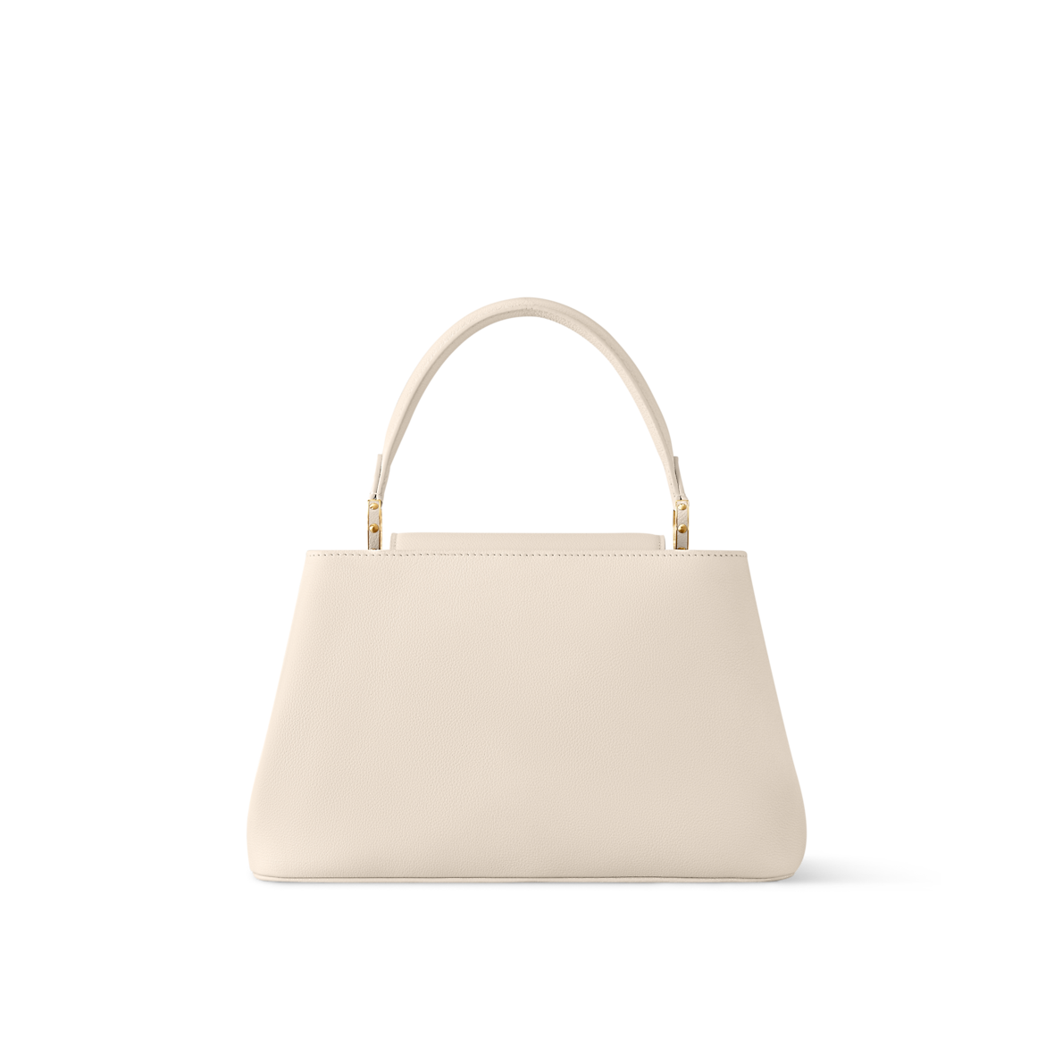Sac Capucines MM Souple - LV - Blanc