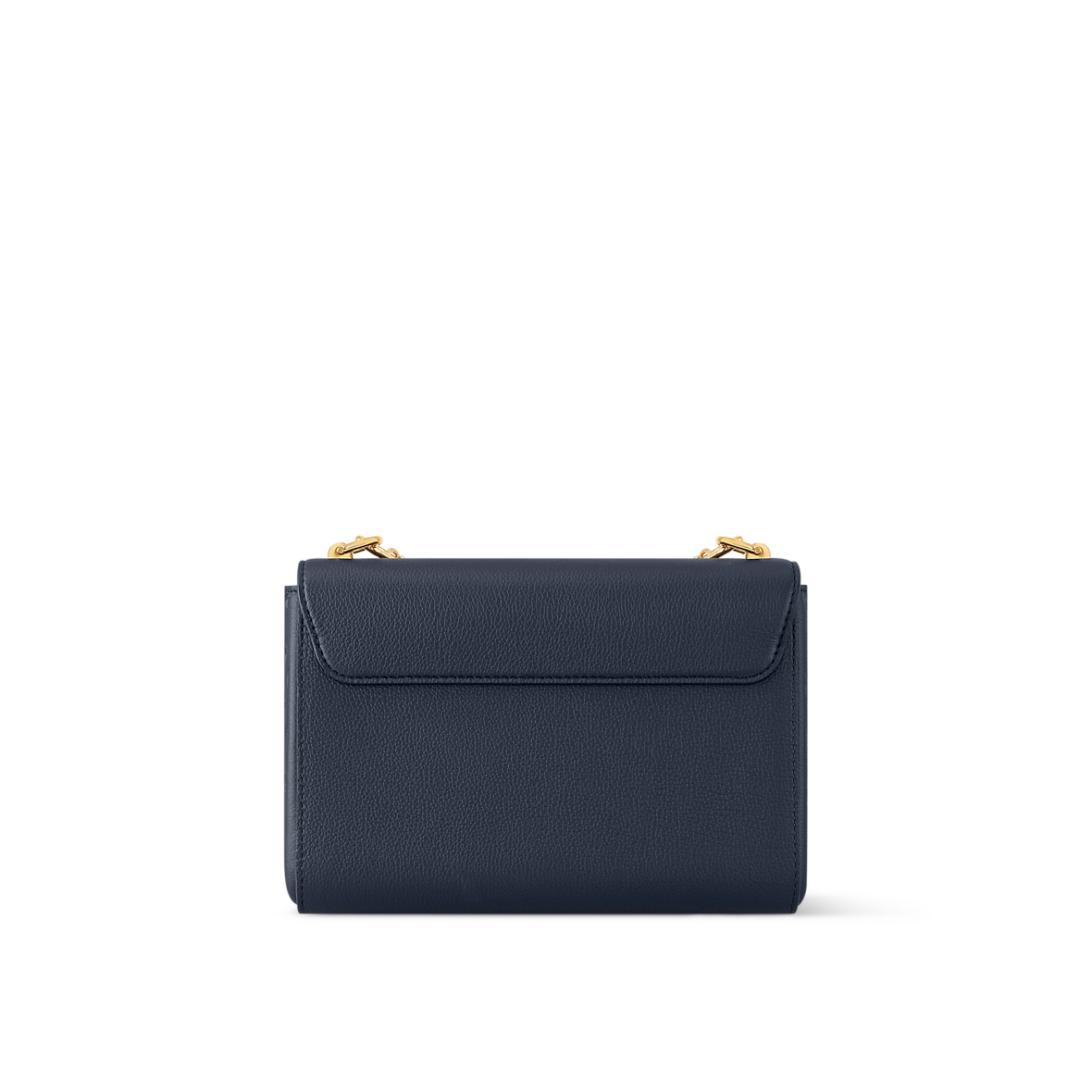 Sac Twist MM Slim - LV - Bleu nuit
