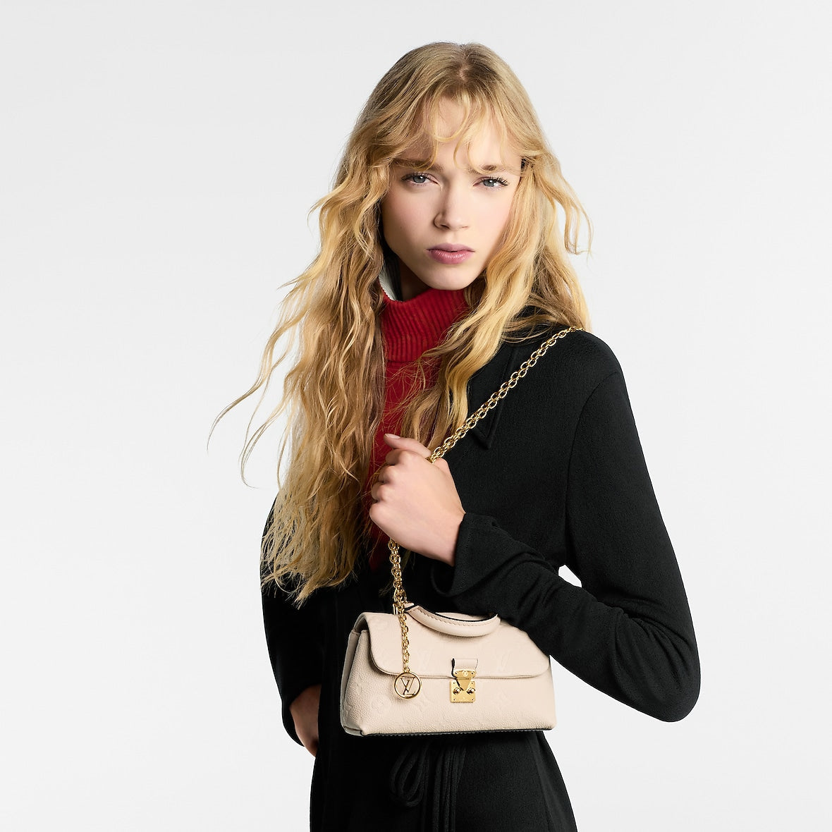 Sac Nano Madeleine - LV - Beige