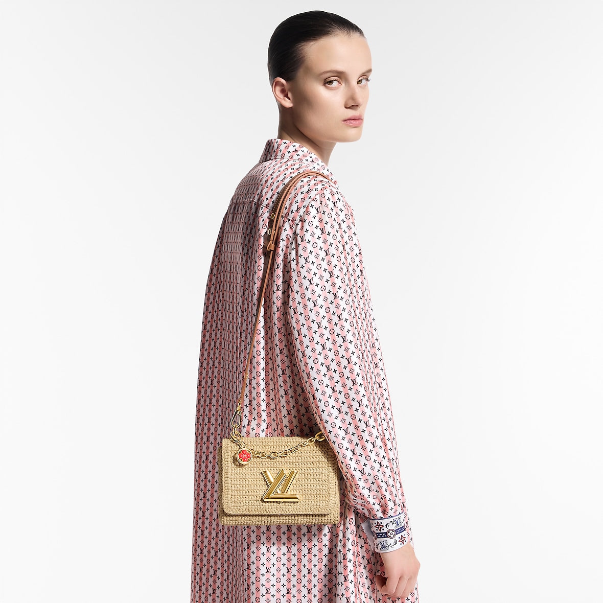 Sac Twist PM Slim - LV - Edition limité
