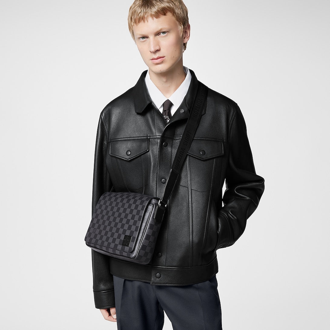 Sac ceinture Discovery PM - LV - Noir