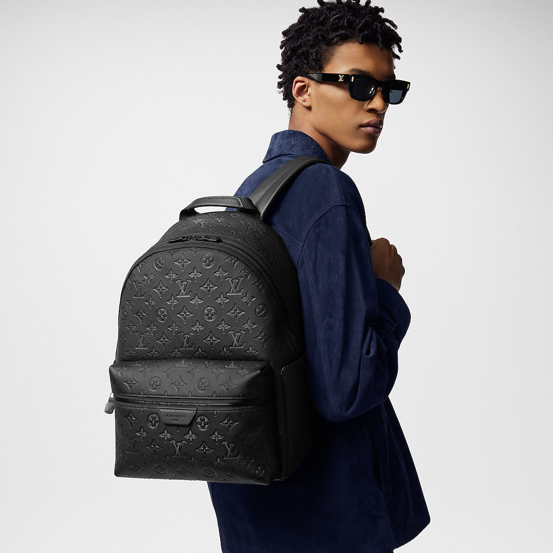 Sac à dos Discovery PM Monogram - LV - Noir