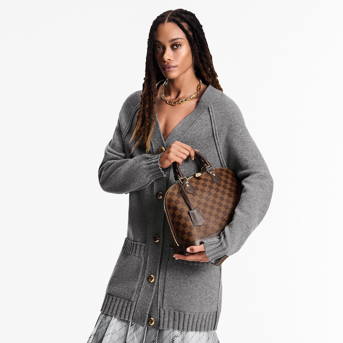 Sac Alma PM - LV - Classic
