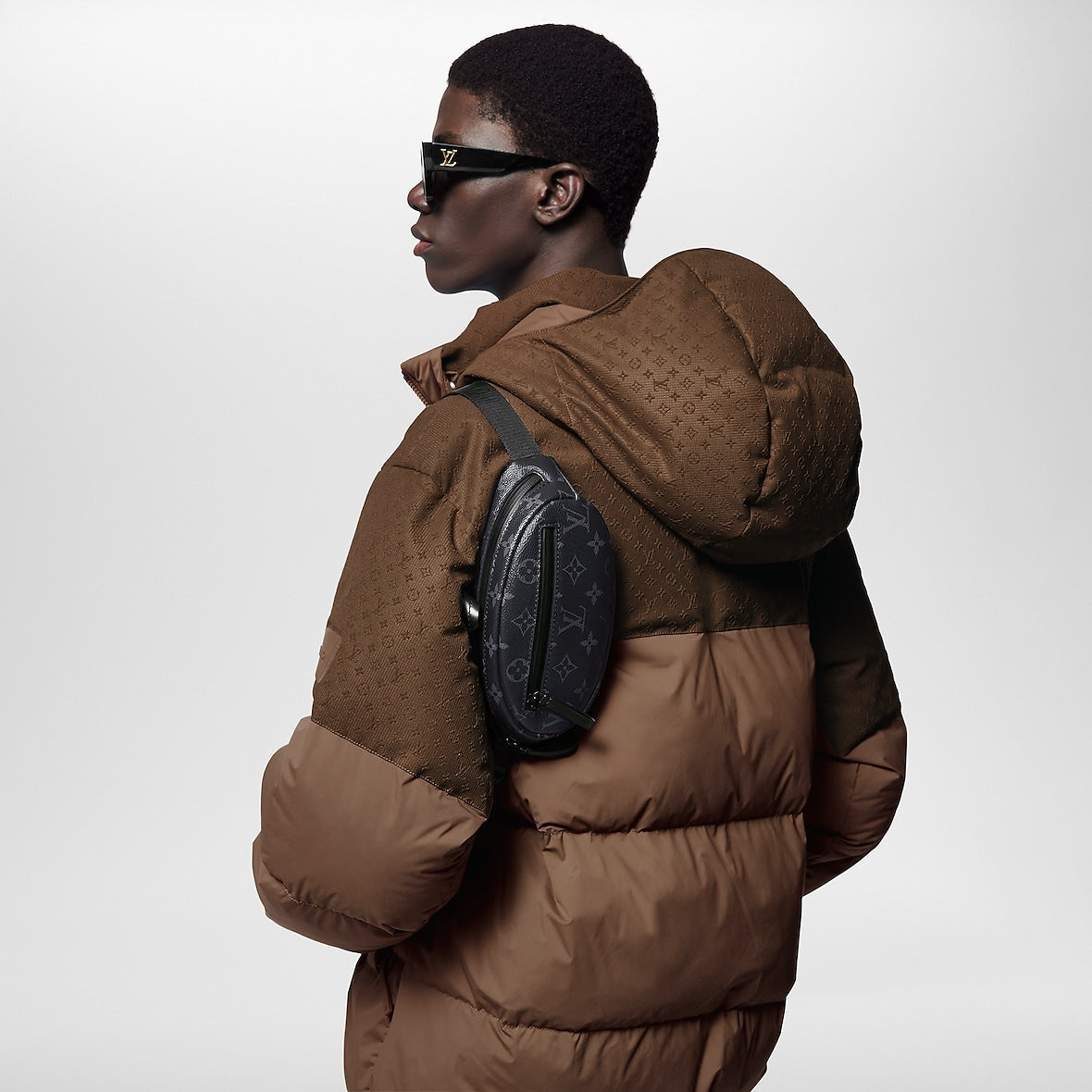 Sac ceinture Catch - LV - Classic