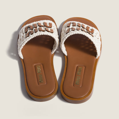 Sandale Miu Miu