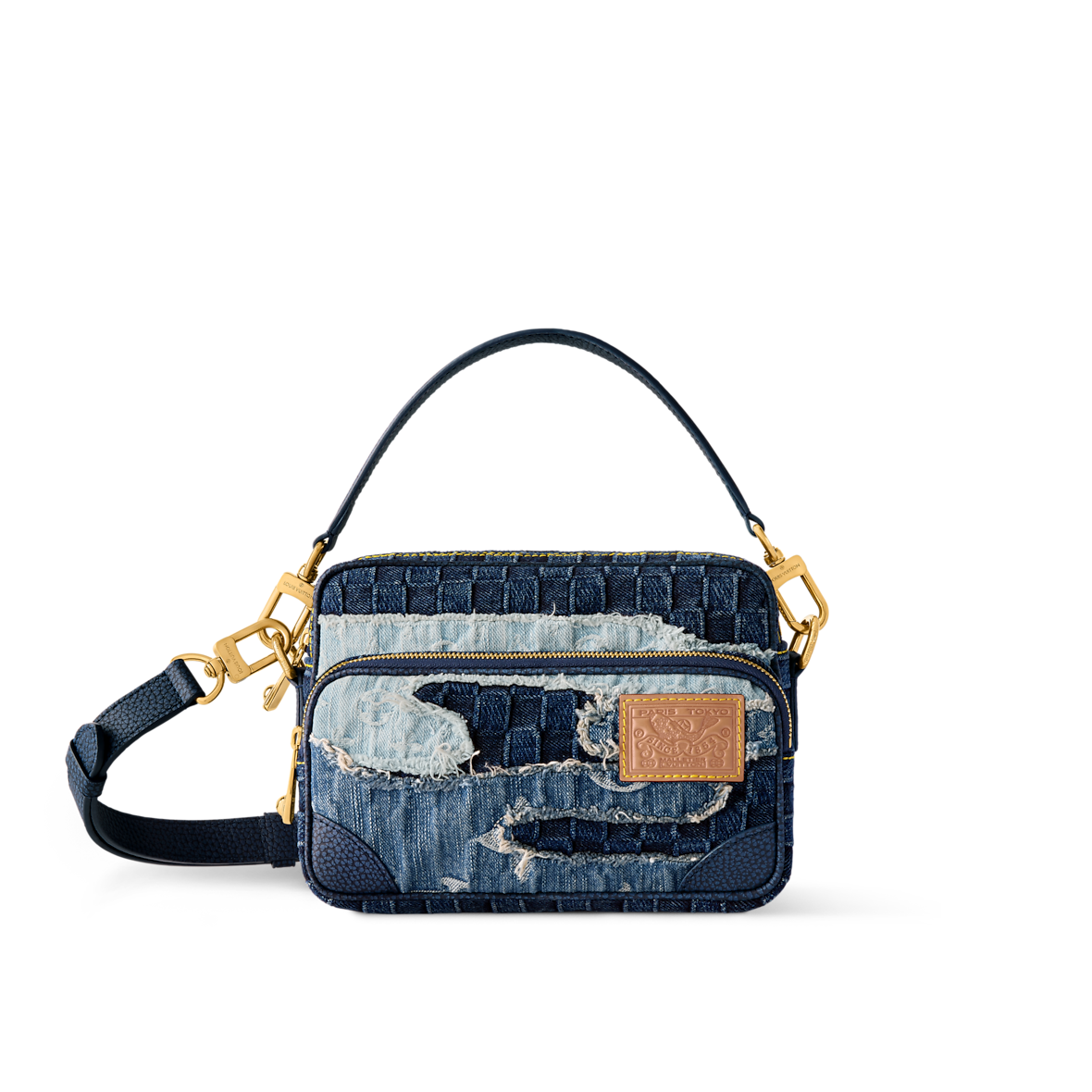 Sac Nil - LV - Bleu Jeans
