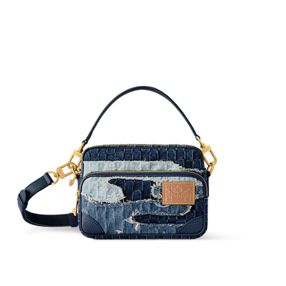 Sac Nil - LV - Bleu Jeans