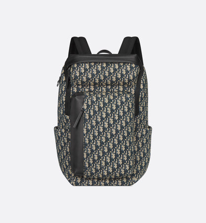 Sac à dos zippé Rider Soft - Dior