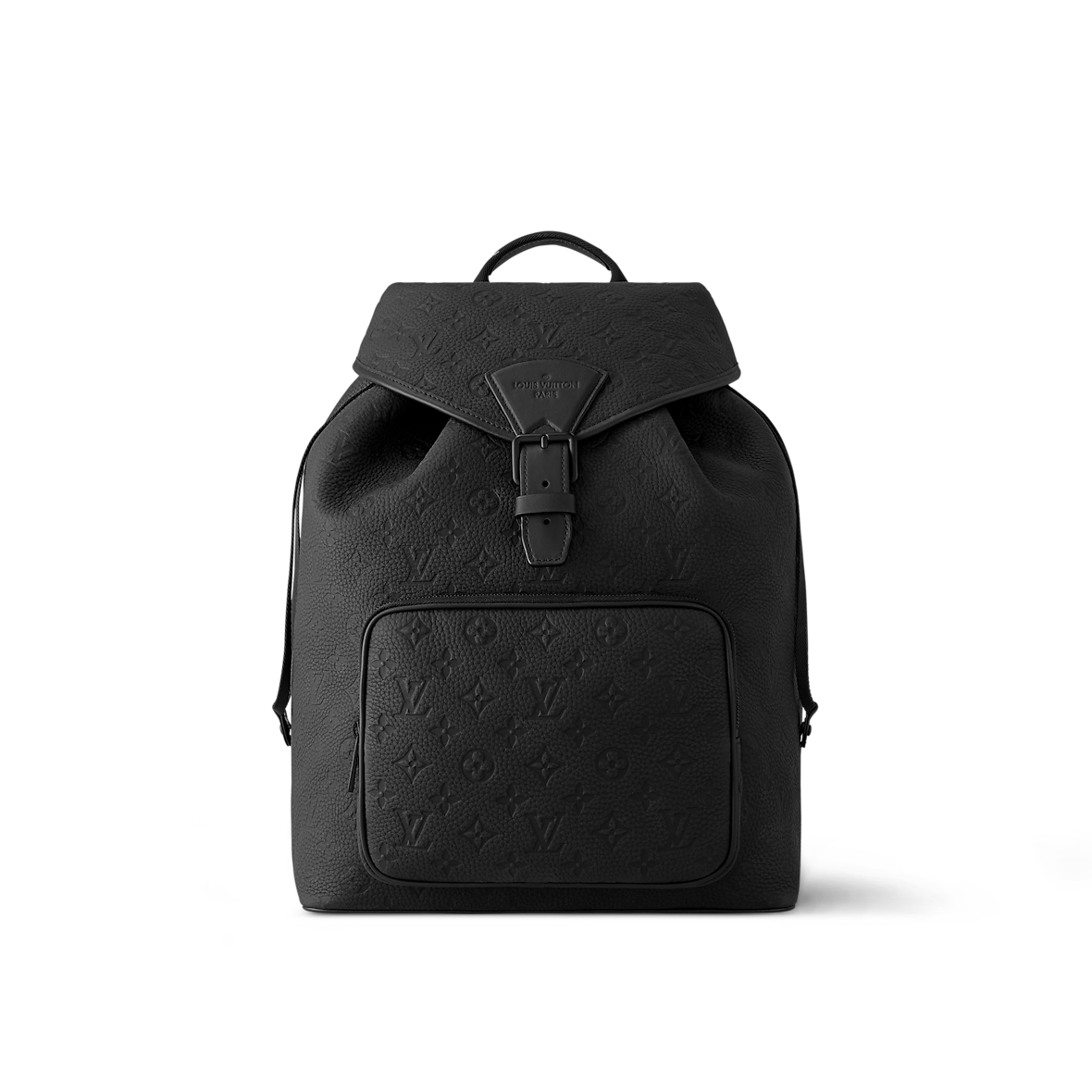 Sac à dos Montsouris - LV - Full Black