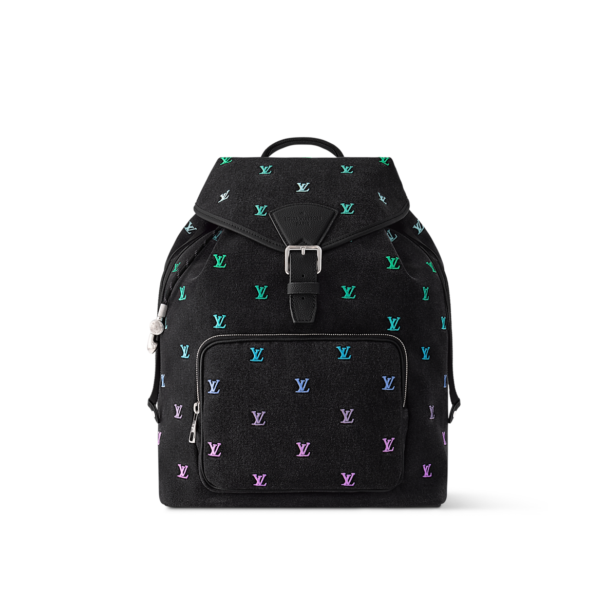 Sac à dos Montsouris - LV - Motif