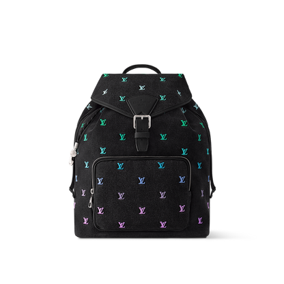 Sac à dos Montsouris - LV - Motif