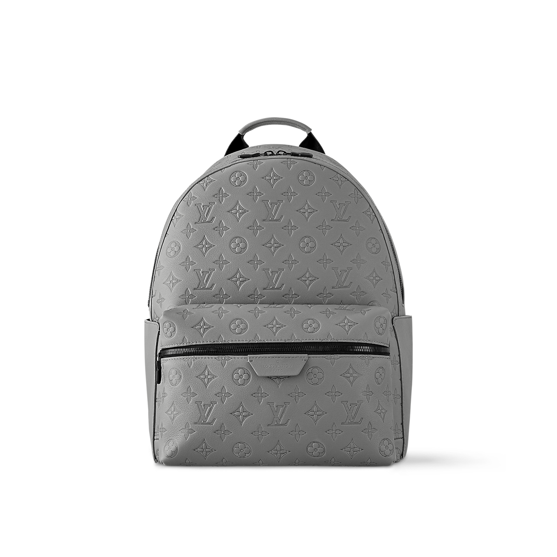 Sac à dos Discovery PM Monogram  - LV - Gris