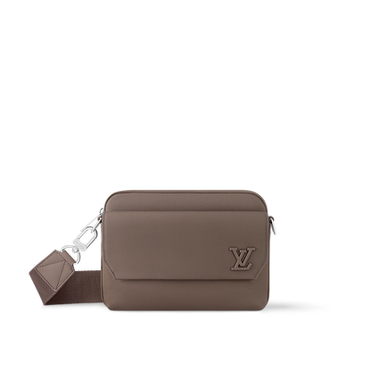 Sac Fastline Messenger - LV - Marron