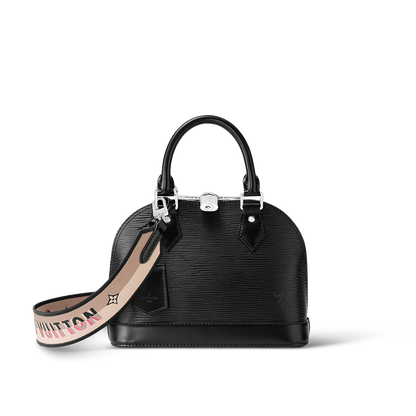 Sac Alma BB - LV - Noir