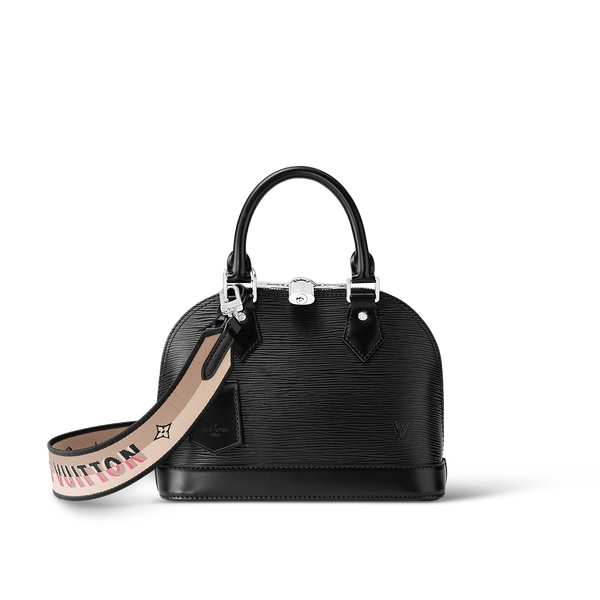 Sac Alma BB - LV - Noir