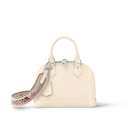 Sac Alma BB - LV - Beige