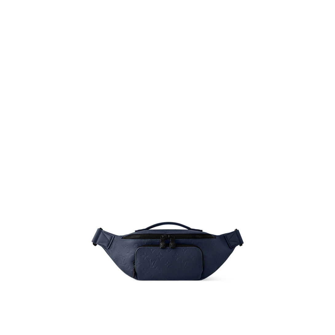 Sac ceinture Rush - LV - Bleu