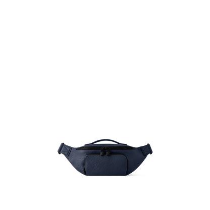 Sac ceinture Rush - LV - Bleu