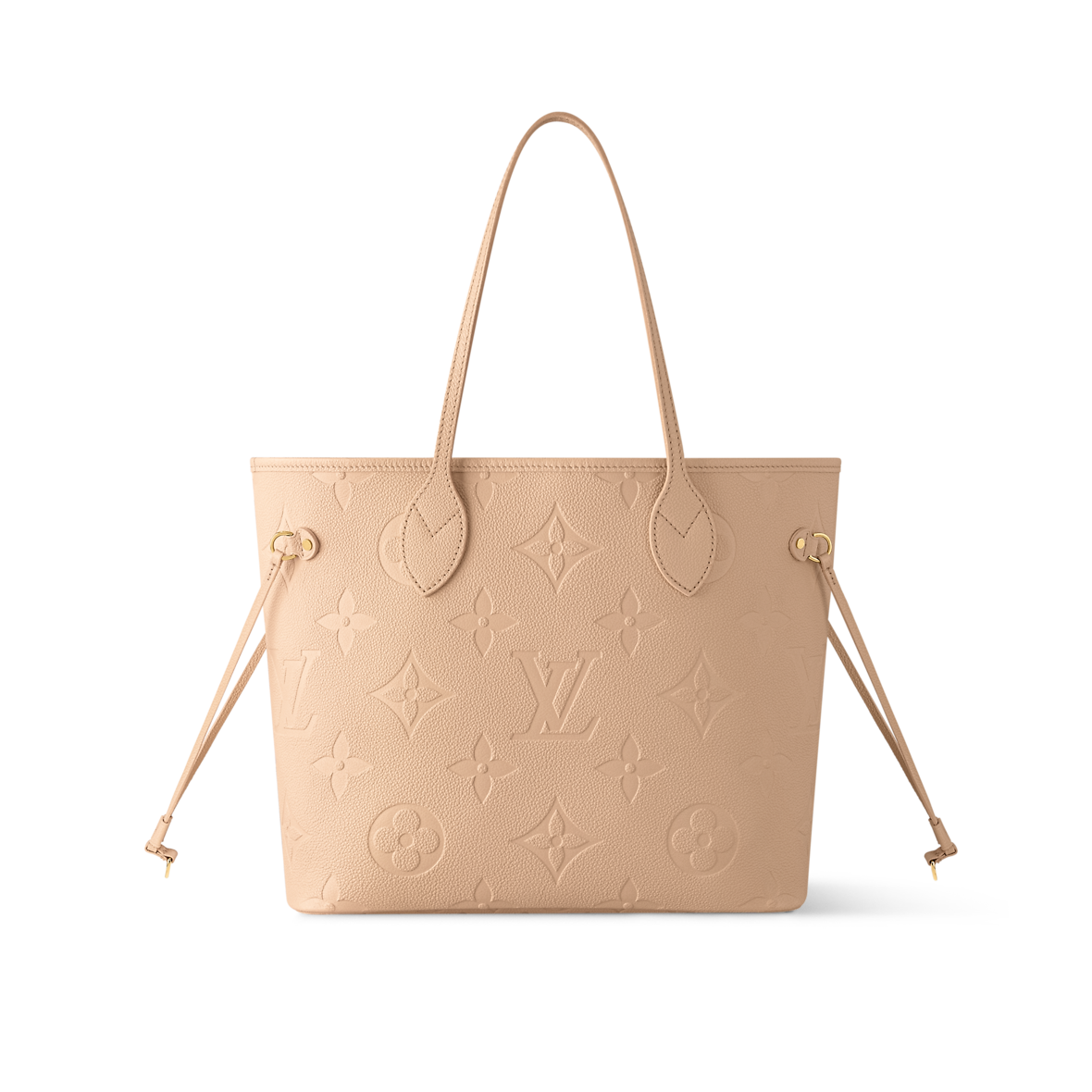 Sac Neverfull MM - LV - Beige