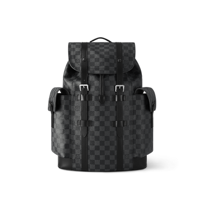 Sac à dos Christopher MM - LV - Noir