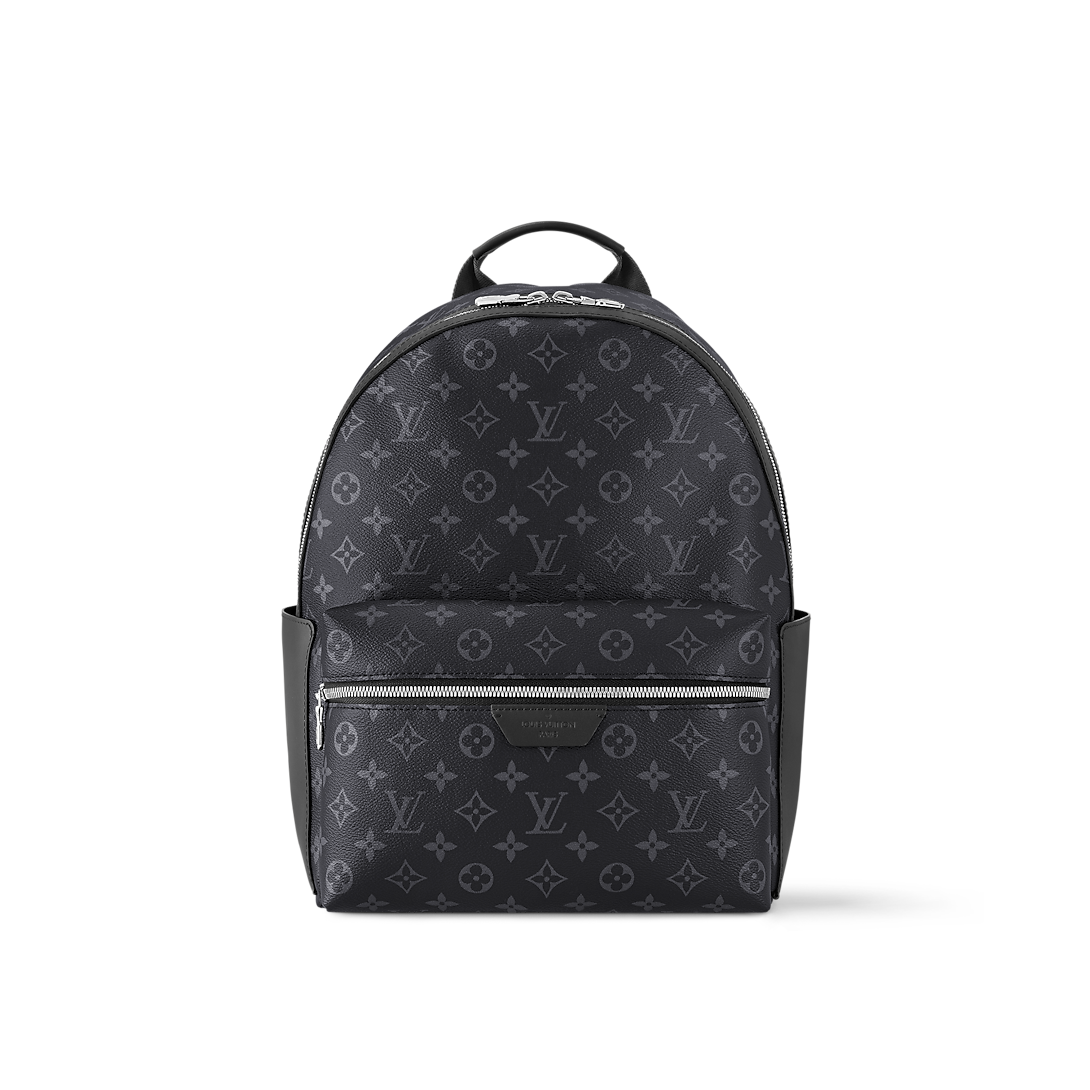 Sac à dos Discovery PM Toile Monogram Noir - LV - Noir
