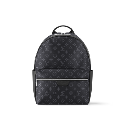 Sac à dos Discovery PM Toile Monogram Noir - LV - Noir