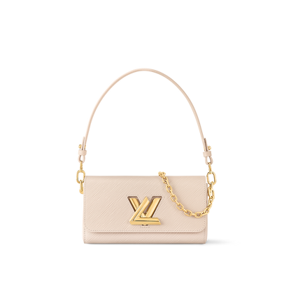Sac Twist West - LV - Beige
