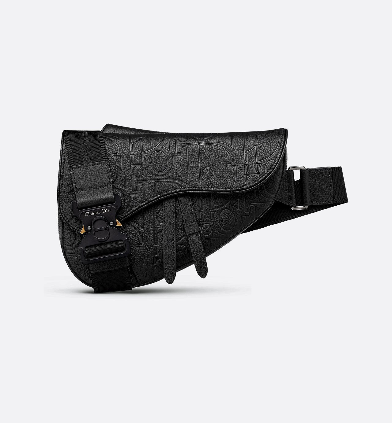 Sac Saddle Dior - Full Black