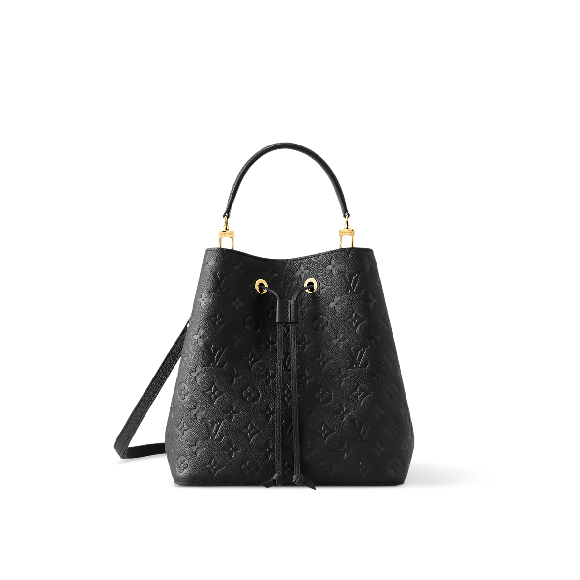 Sac NéoNoé MM - LV - Noir