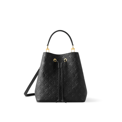 Sac NéoNoé MM - LV - Noir