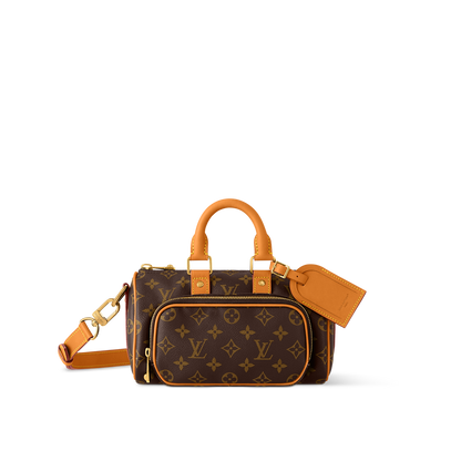 Sac Keepall 25 Cargo - LV - Marron