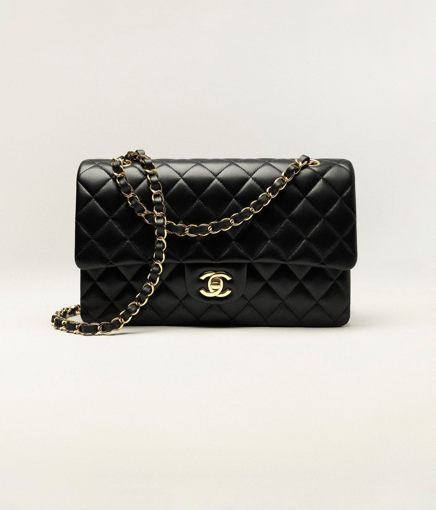 SAC CLASSIQUE 11.12  - CHANEL - Noir