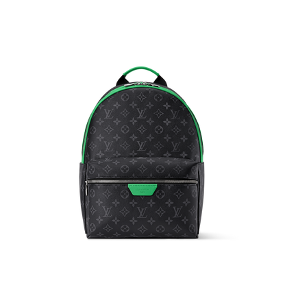 Sac à dos Discovery PM - LV - Noir vert