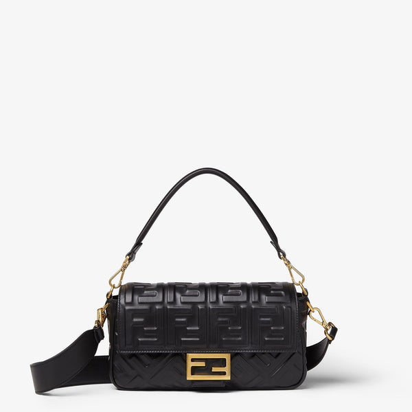 Sac Fendi Baguette - Noir