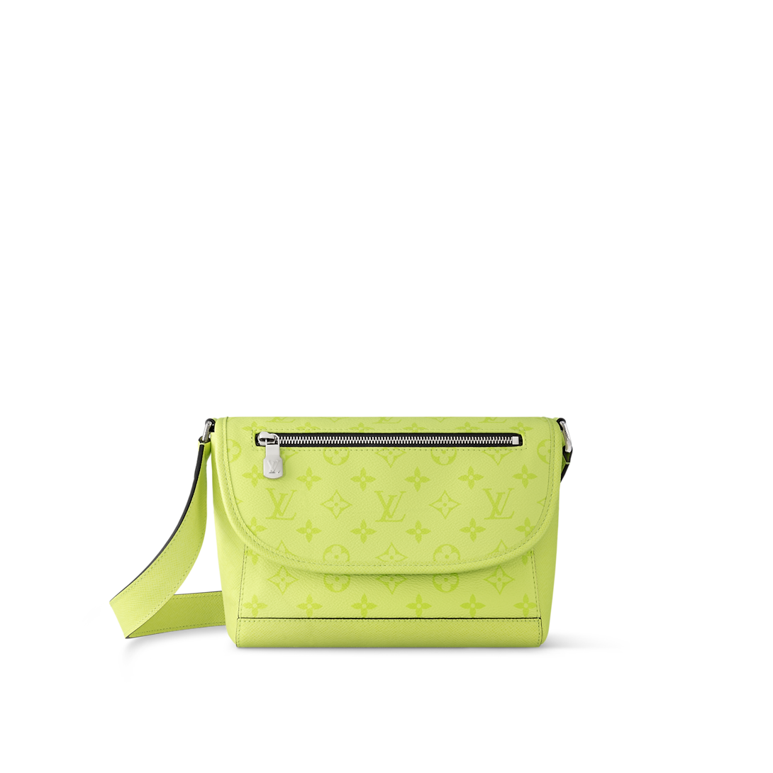 Sac Pulse Messenger - LV - Fluo