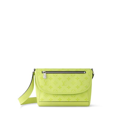 Sac Pulse Messenger - LV - Fluo