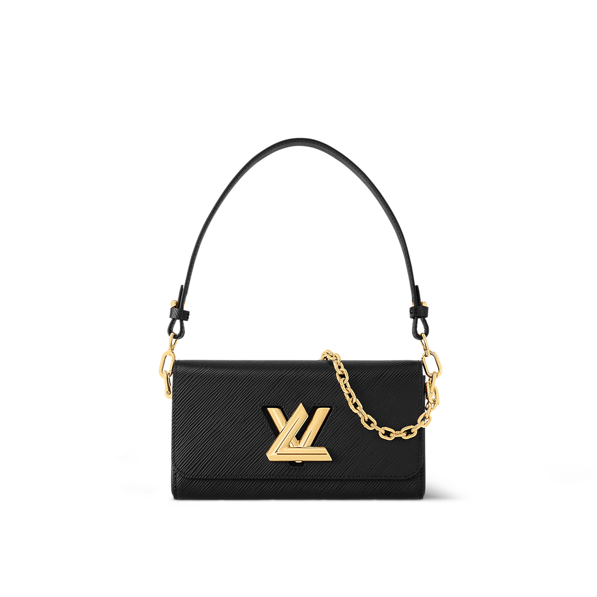 Sac Twist West - LV - Noir