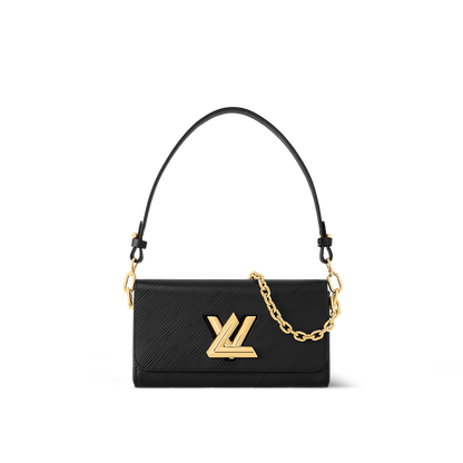 Sac Twist West - LV - Noir