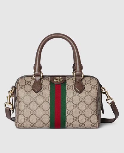 Sac Boston GG Ophidia petit format - Classic