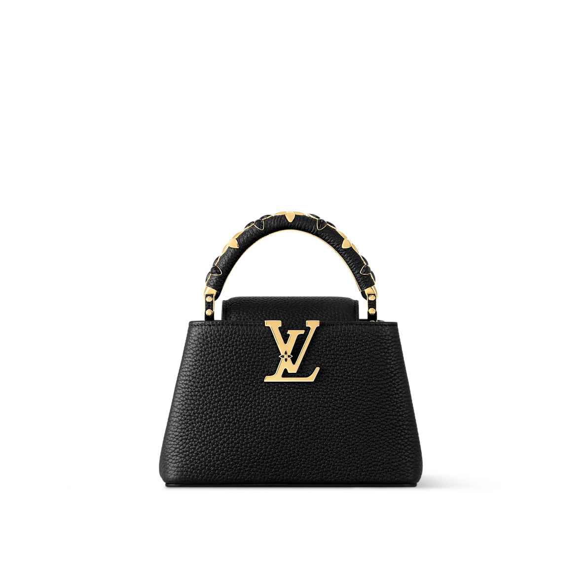 Sac Capucines Mini - LV - Full Black