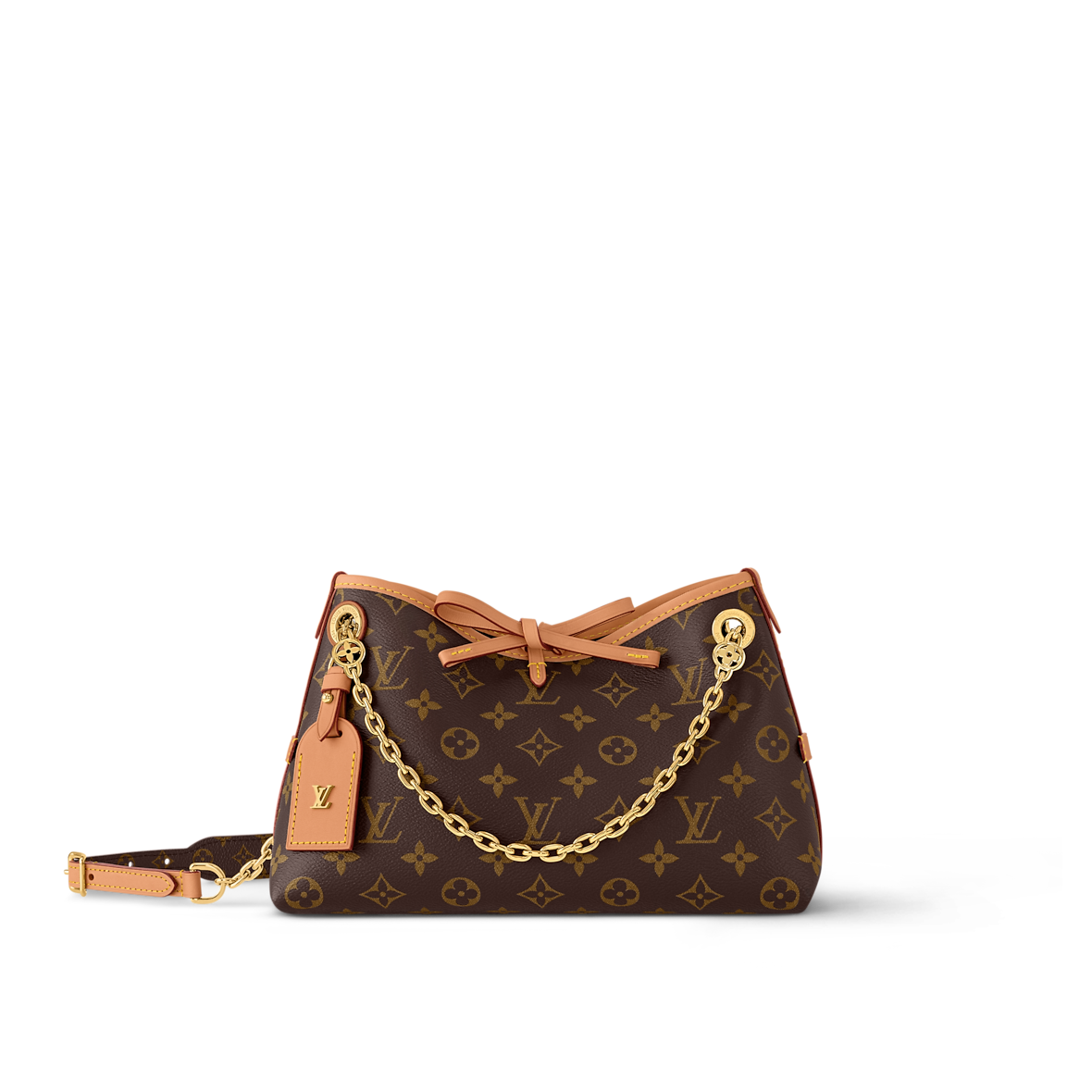 Sac CarryAll BB - LV - Marron Classic