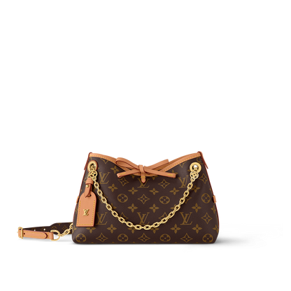 Sac CarryAll BB - LV - Marron Classic