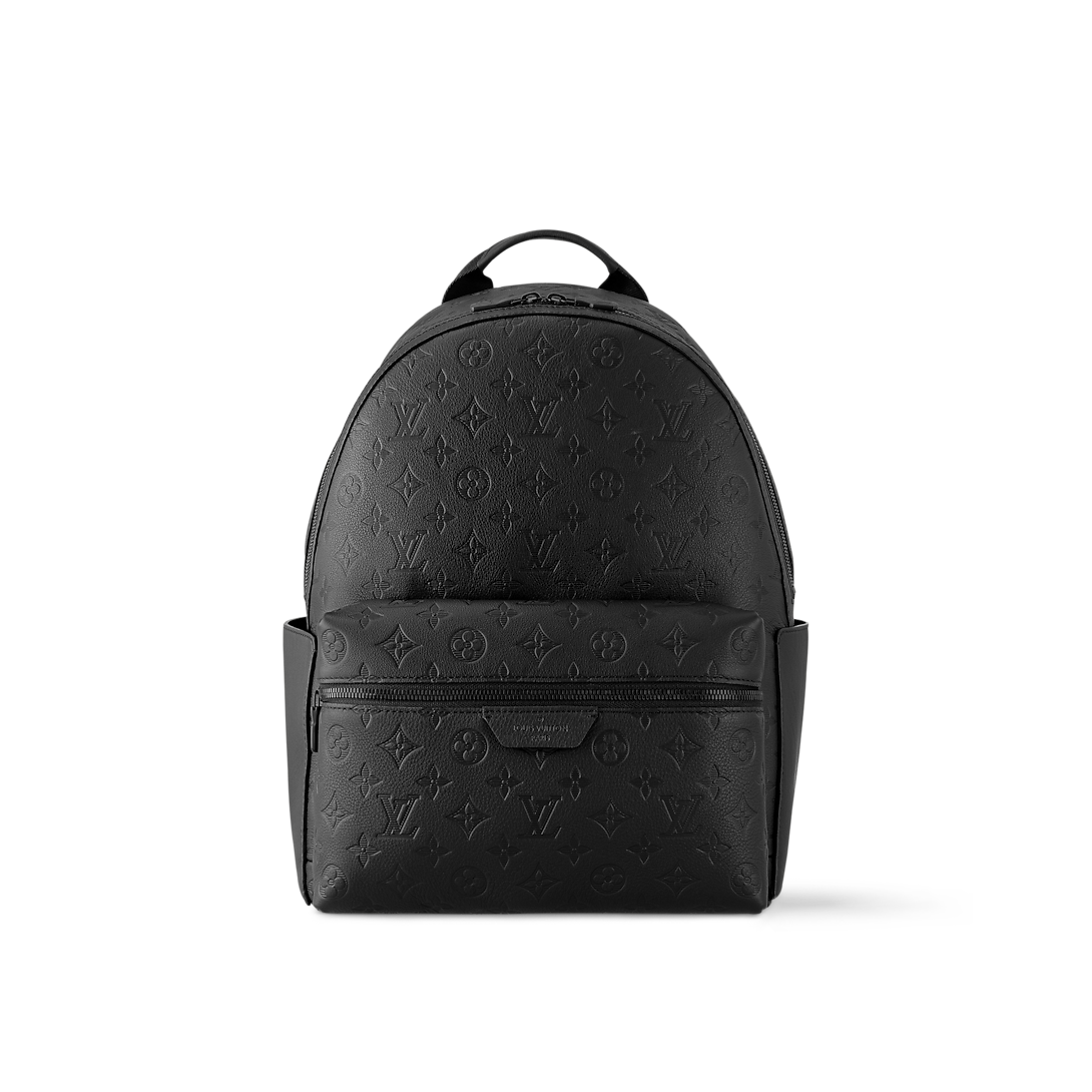 Sac à dos Discovery PM Monogram  - LV - Noir